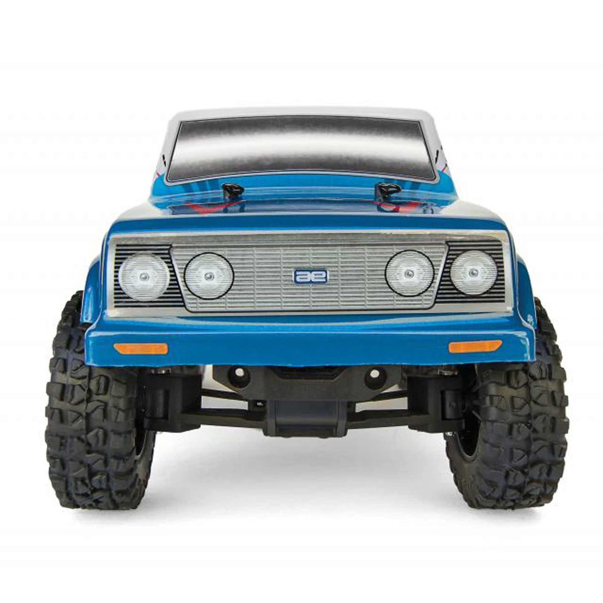 Team Associated 20159 CR28 1:28 Scale Trail Truck RTR