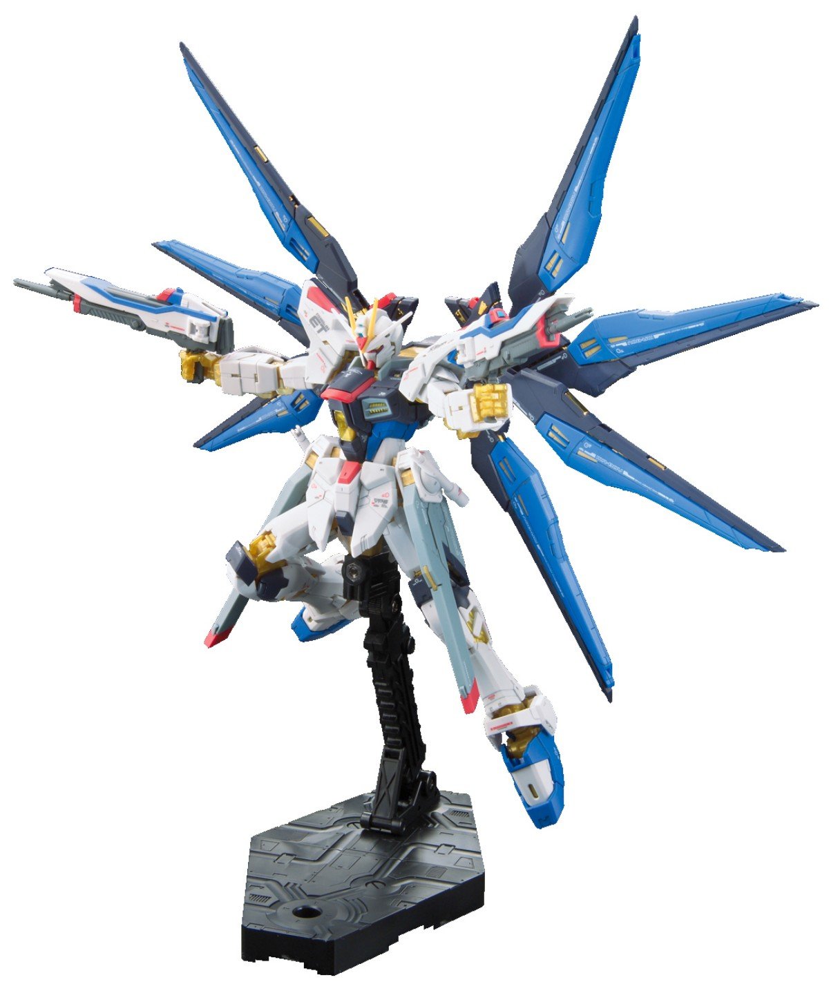 Bandai 185139 RG 1/144 ZGMF-X20A Strike Freedom Gundam