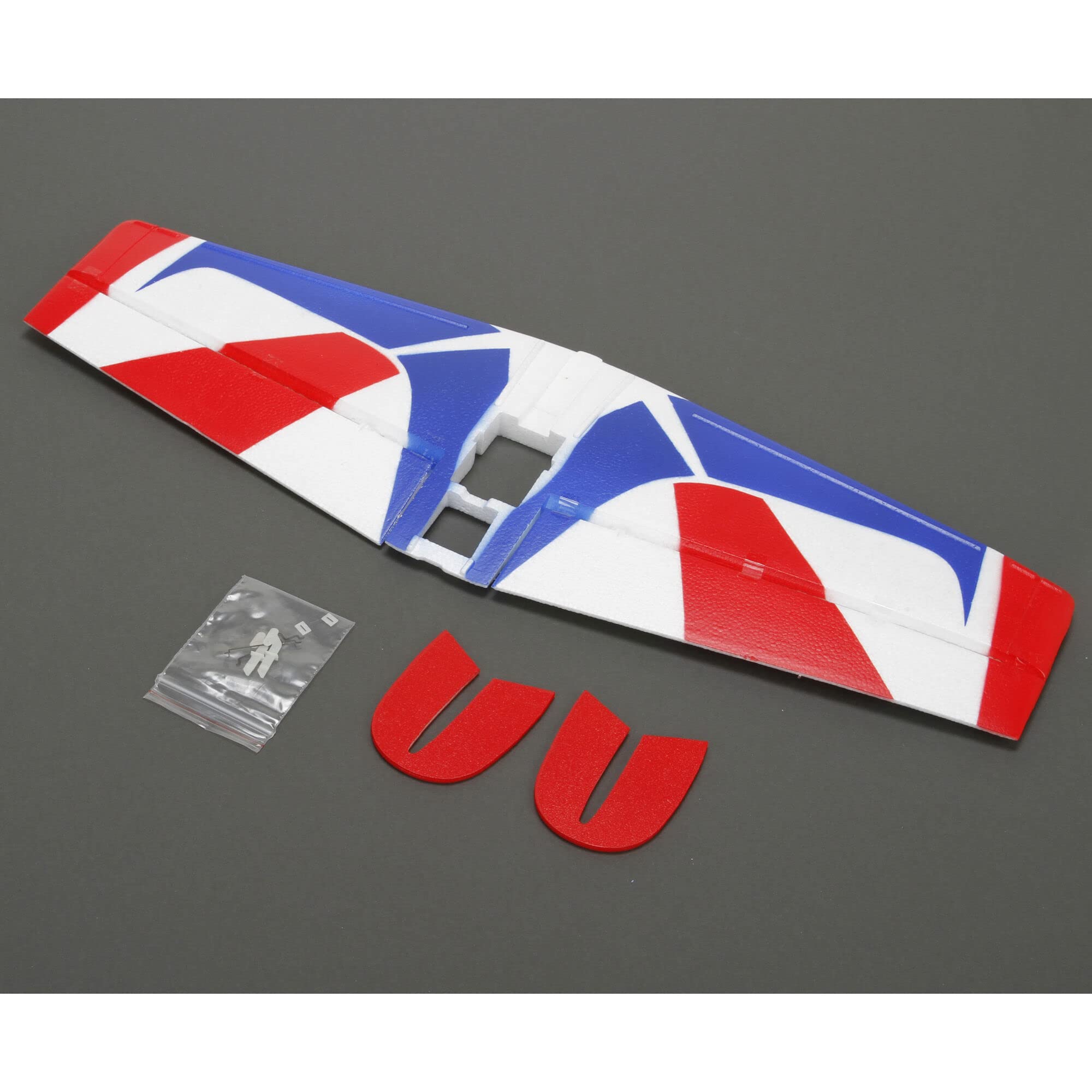 E-Flite EFLU5020 Wing: UMX Yak 54 180