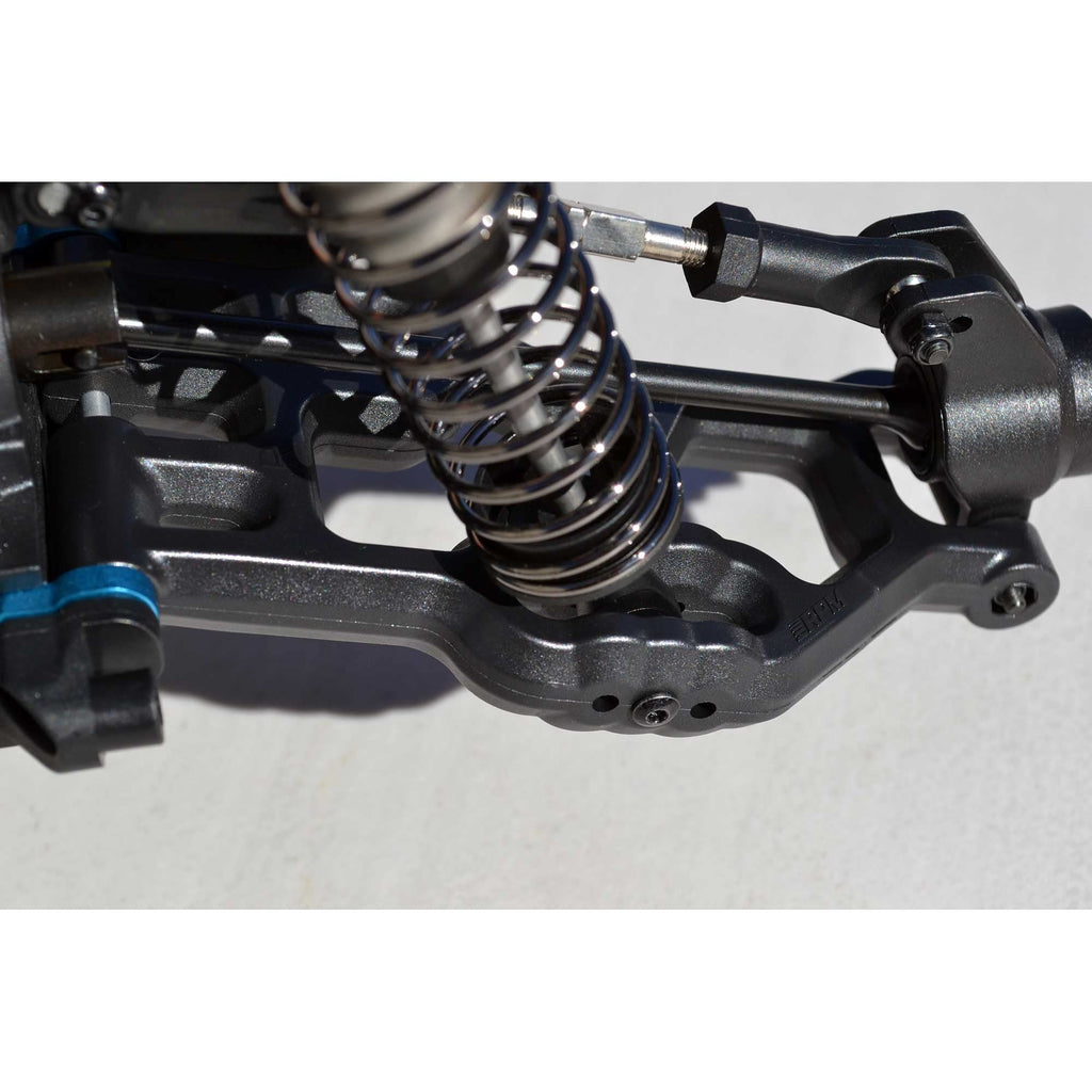RPM 70192 Rear A-Arms, Black: Associated