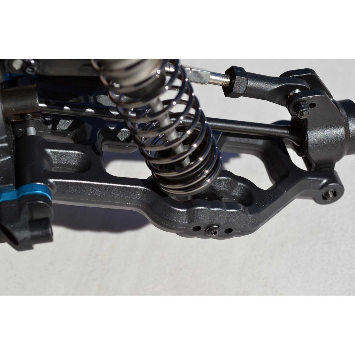 RPM 70192 Rear A-Arms, Black: Associated