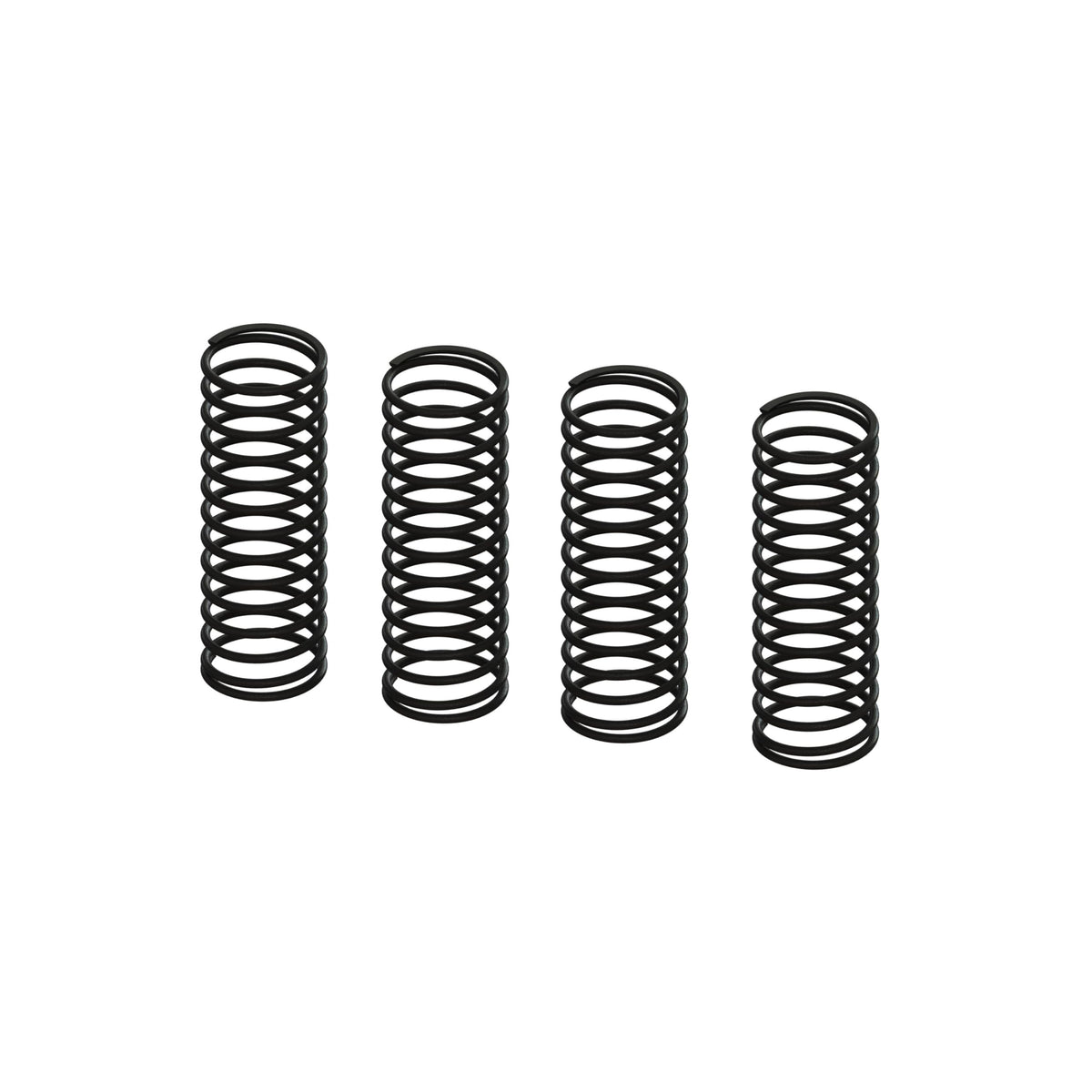Arrma ARA330842 Shock Spring Set B - 0.45N/mm (4pcs) - GROM