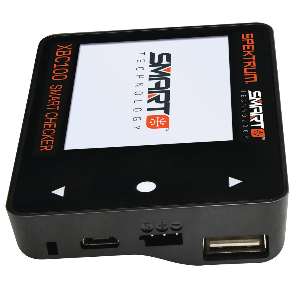 Spektrum SPMXBC100 XBC100 SMART Battery Checker & Servo Driver