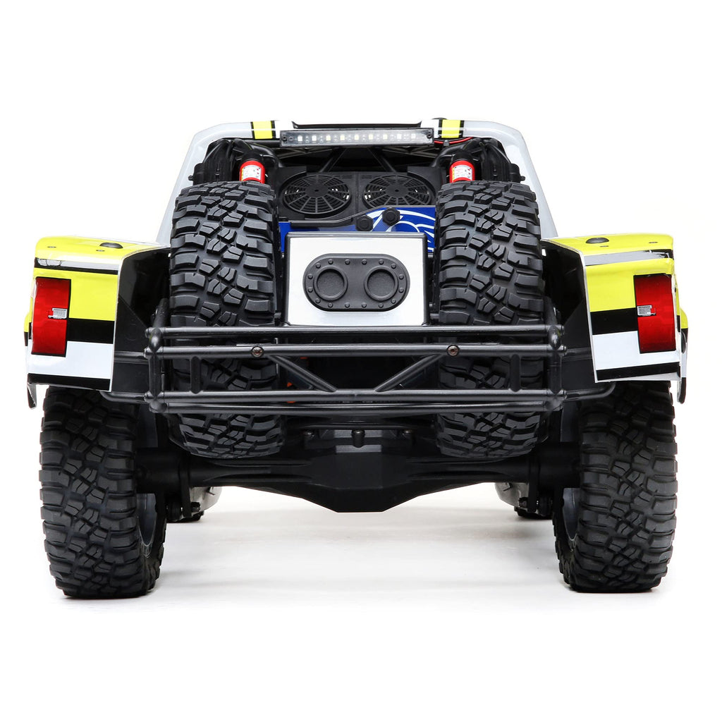 Losi LOS05021T1 Super Baja Rey 2.0: 1/6 4wd Elec Desert Truck-Brenthel