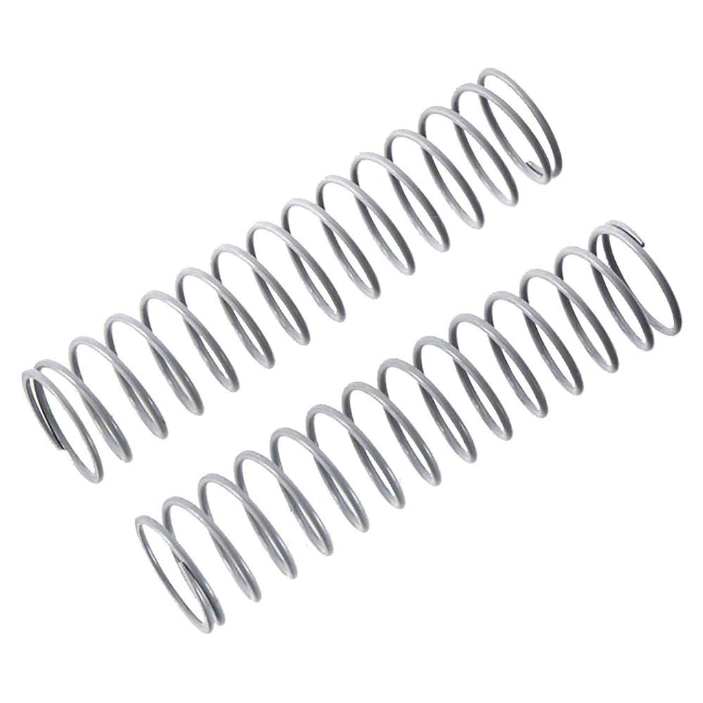 Axial AX31145 Spring Grey 12.5x60mm: 1/10 Yeti (2)
