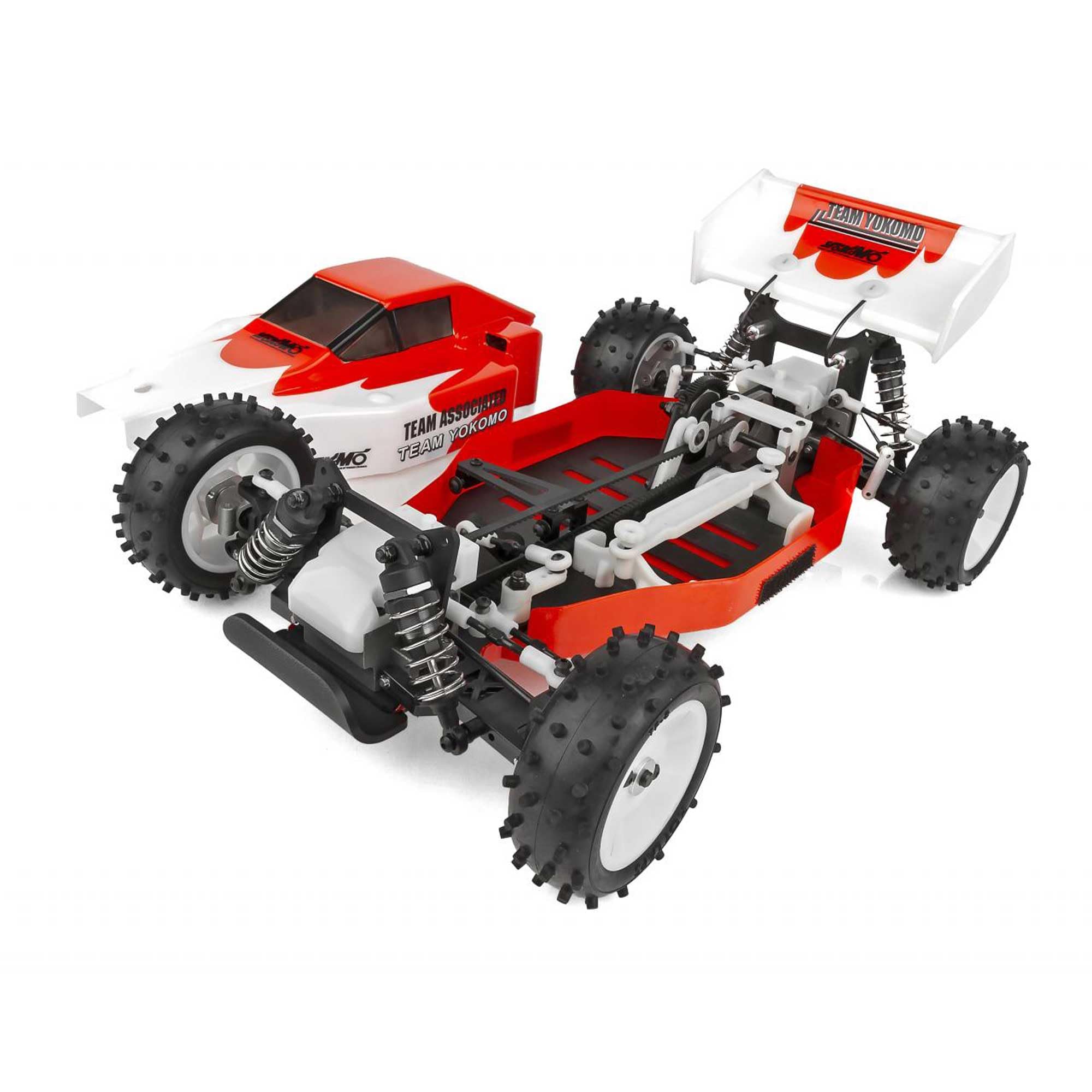 Associated 9064 Yokomo YZ-10 Classic Kit