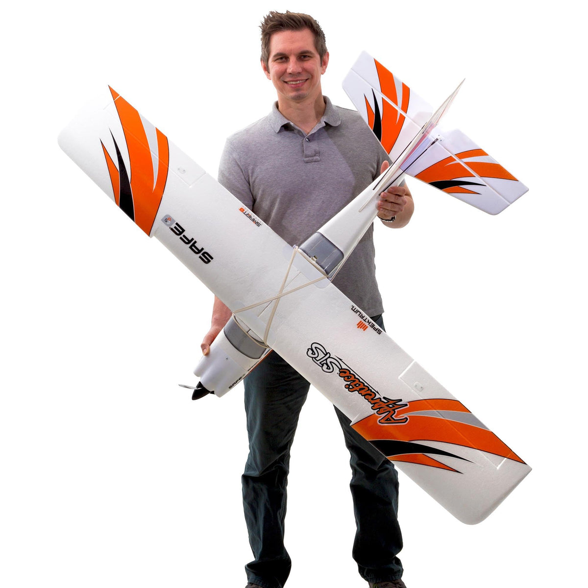 E-flite RC Airplane Apprentice STS 1.5m