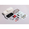 Axial AXI200009 Ford Bronco Body, White: SCX24
