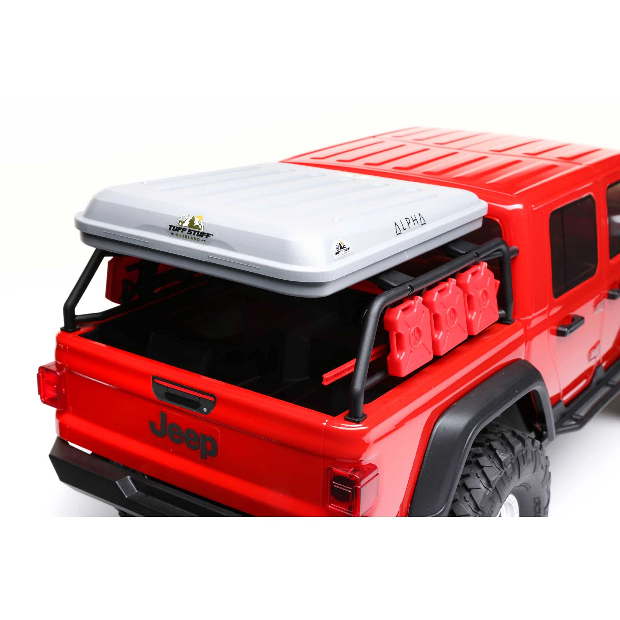 Axial AXI330002 Tuff Stuff Overland Accessory Pack