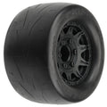 Pro-Line 1011610 Prime 2.8 MTD Raid Black 6x30 F/R