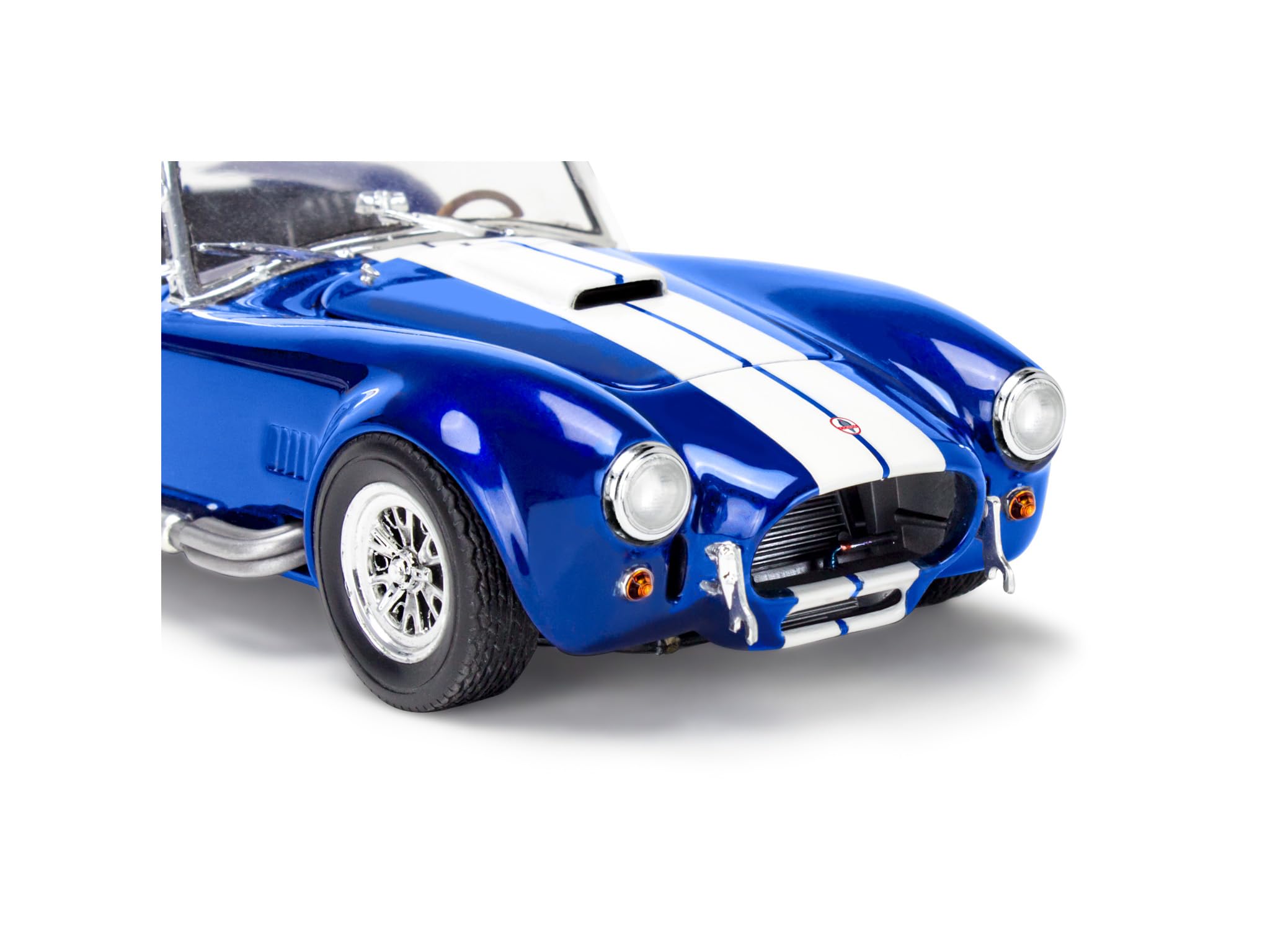Revell 14533 1/24 Shelby Cobra 427 S/C Plastic Model Kit Skill 4 New