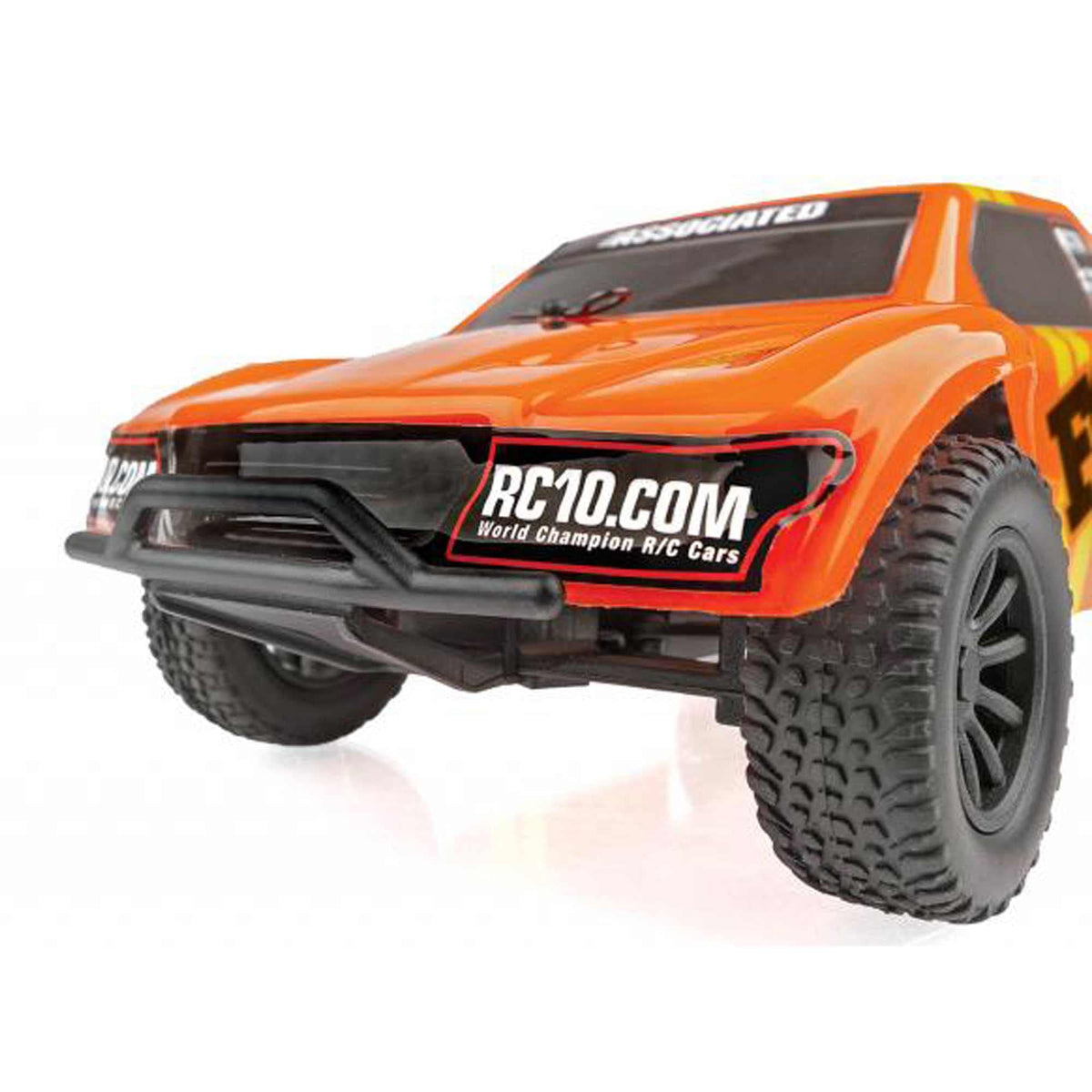 Team Associated 20157 SC28 RTR FOX Factory Truck