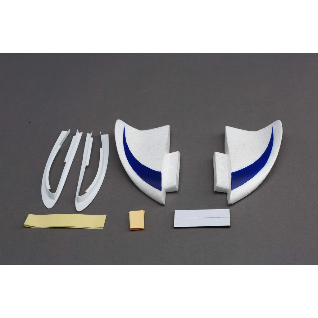 HobbyZone HBZ7925 Wing Tip Set: Delta Ray