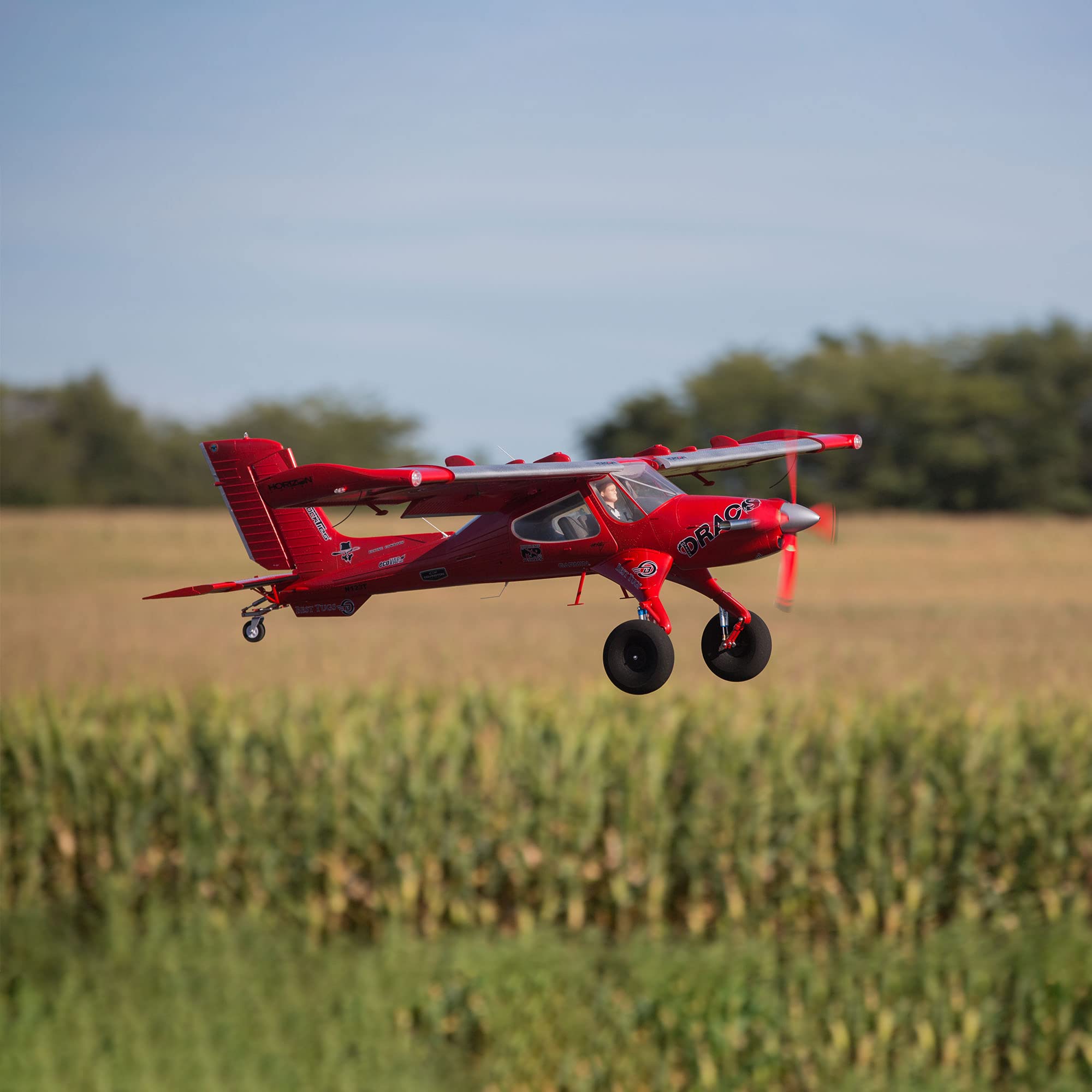 E-Flite EFL12575 Draco 2.0m with Smart PNP