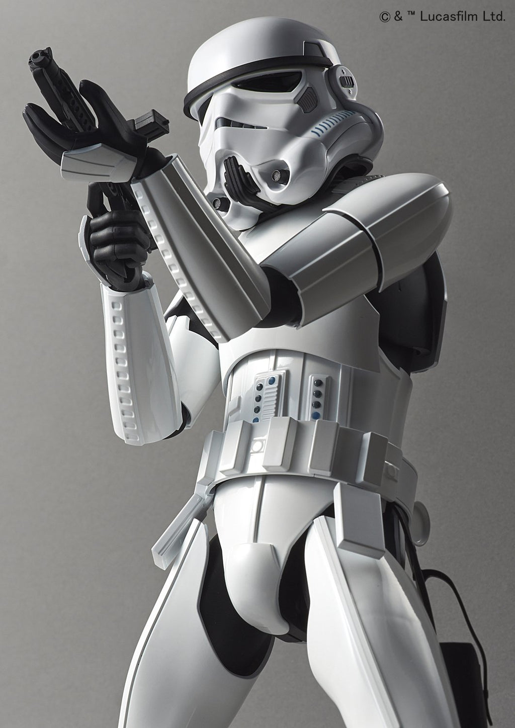 Bandai 210505 Stormtrooper "Star Wars", Bandai Star Wars Character