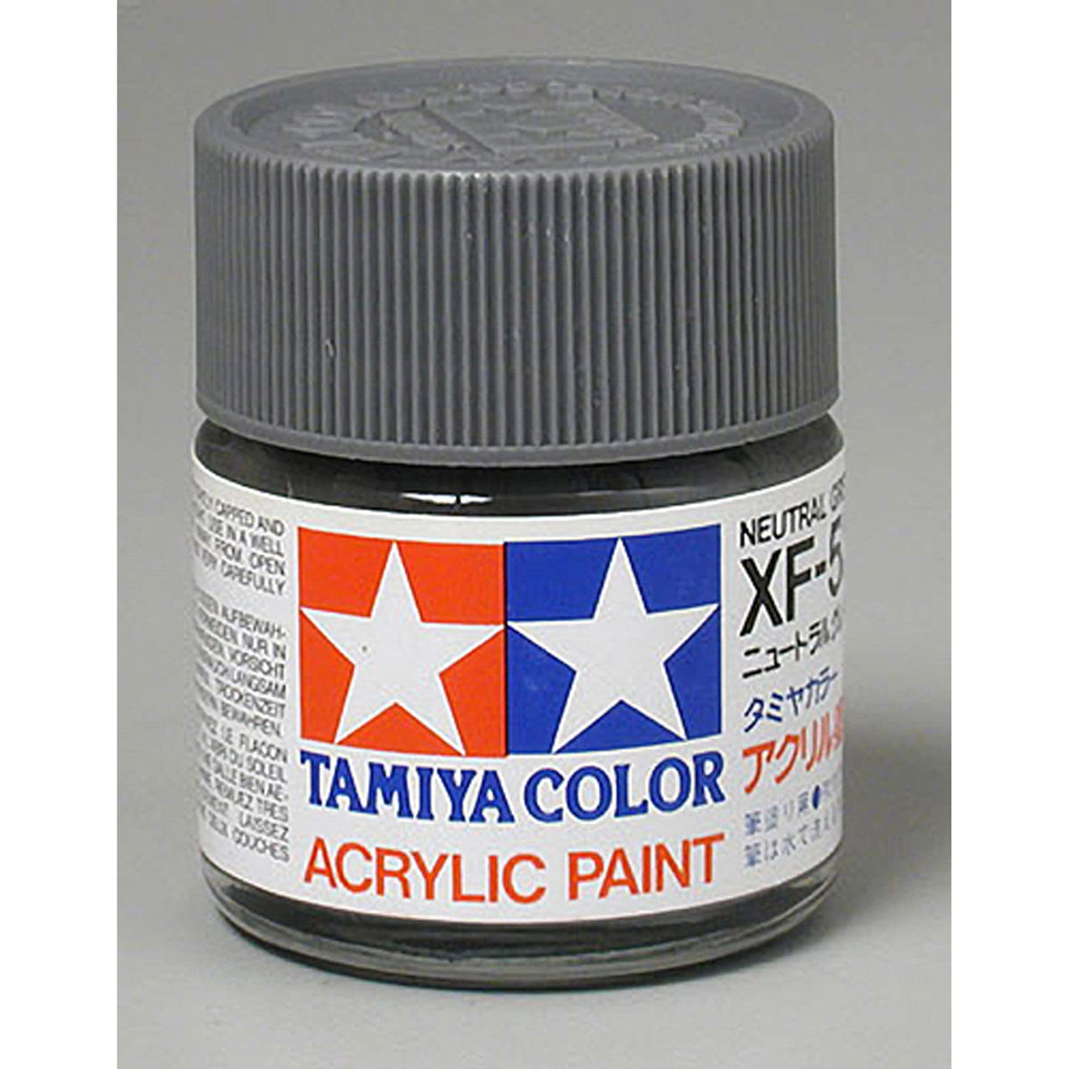 Tamiya 81353 Acrylic XF53, Flat Neutral Gray