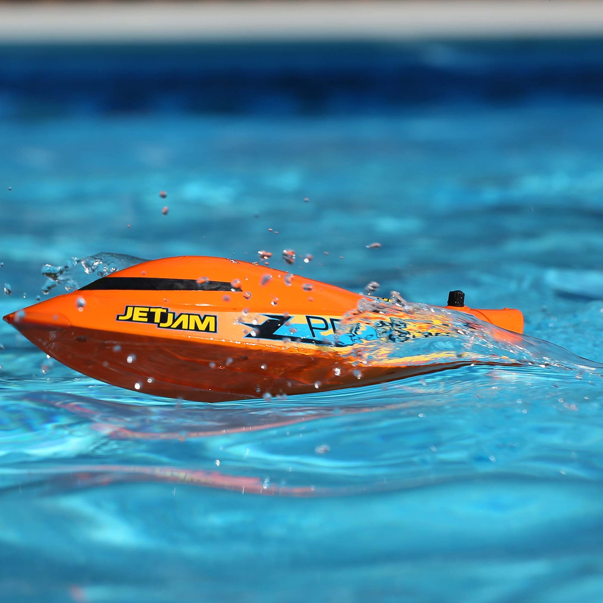 Pro-Boat PRB08031V2 Jet Jam 12" Pool Racer: RTR