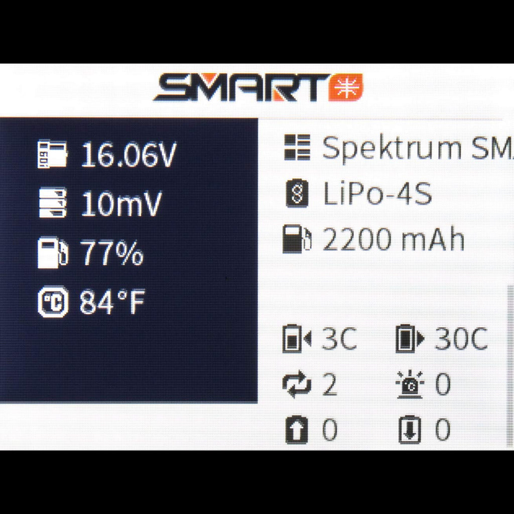 Spektrum SPMXBC100 XBC100 SMART Battery Checker & Servo Driver