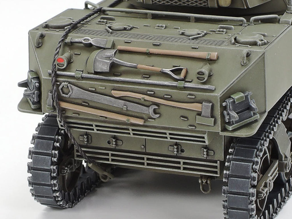 Tamiya 32604 1/48 US Howitzer Motor Carriage Model Kit
