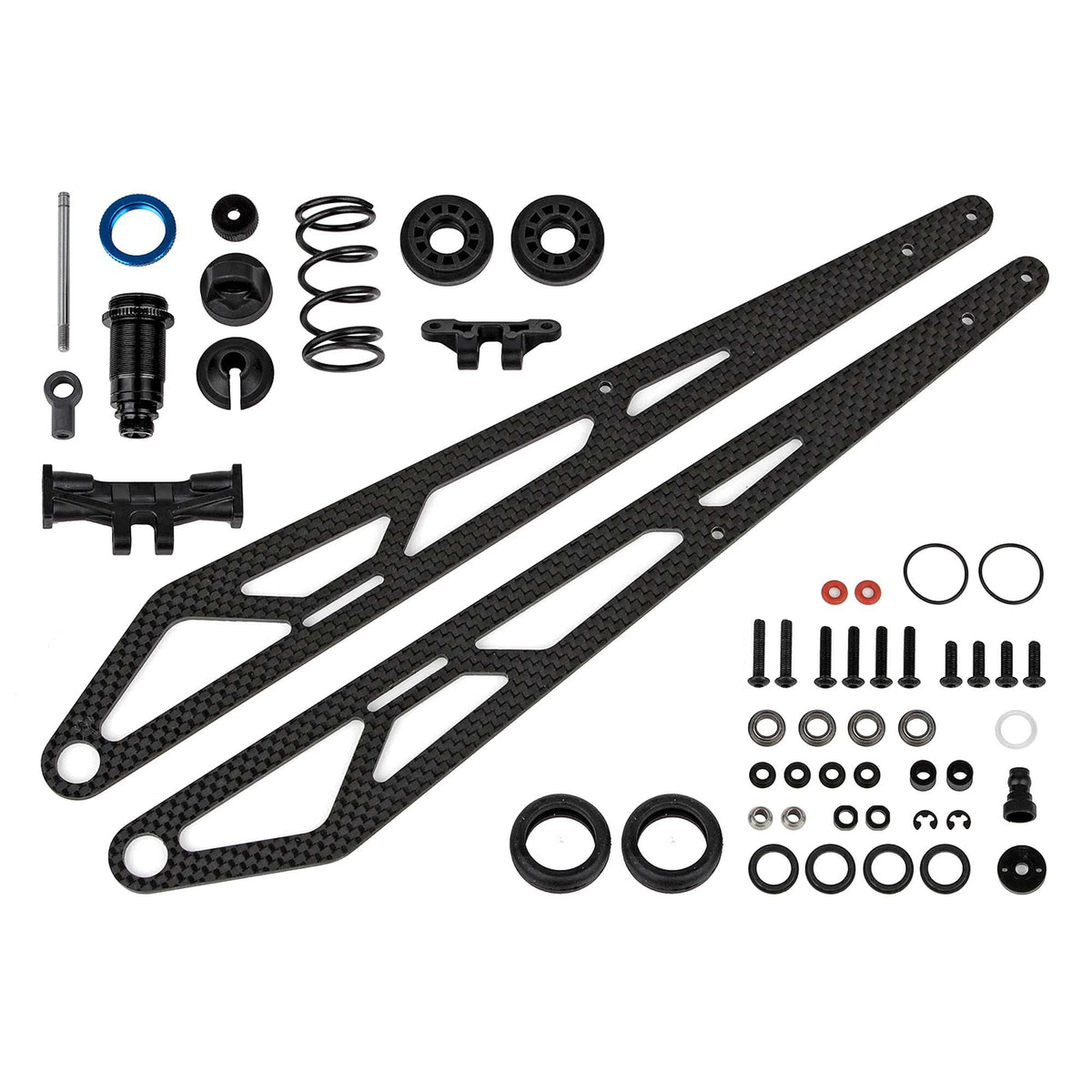 Team Associated 72098 DR10M FT Suspension Wheelie Bar
