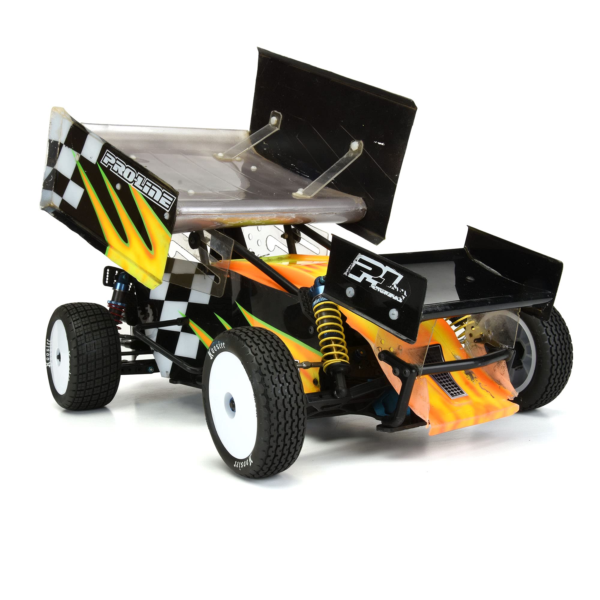 Pro-Line 827502 Super Chain Link 2.2" 2WD M3 Buggy Front, 2pcs