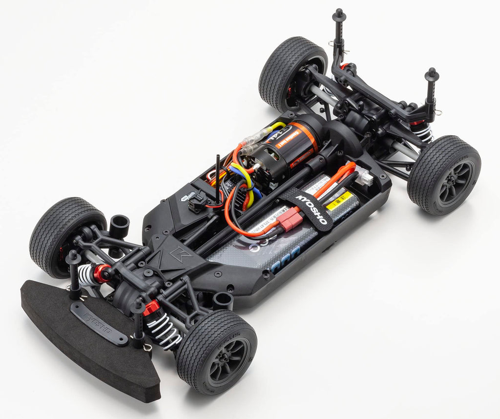 Kyosho 34427T1 1/10 EP 4WD Fazer Mk2 1971 Datsun 240Z, White, RTR