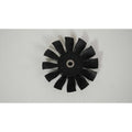 E-Flite EFLA9012R Fan Rotor: 90mm 12 Blade EDF