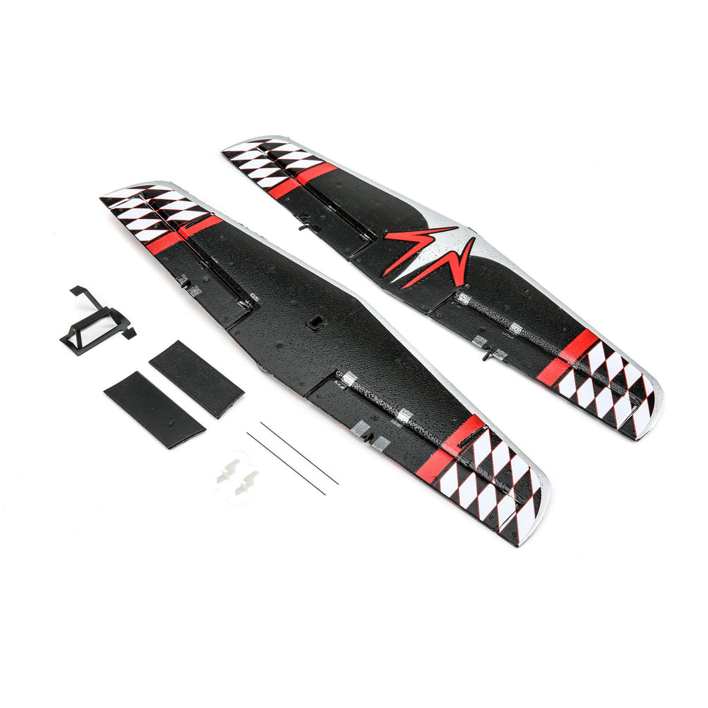 E-Flite EFLU5059 Wing Set w/ Struts: UMX P3