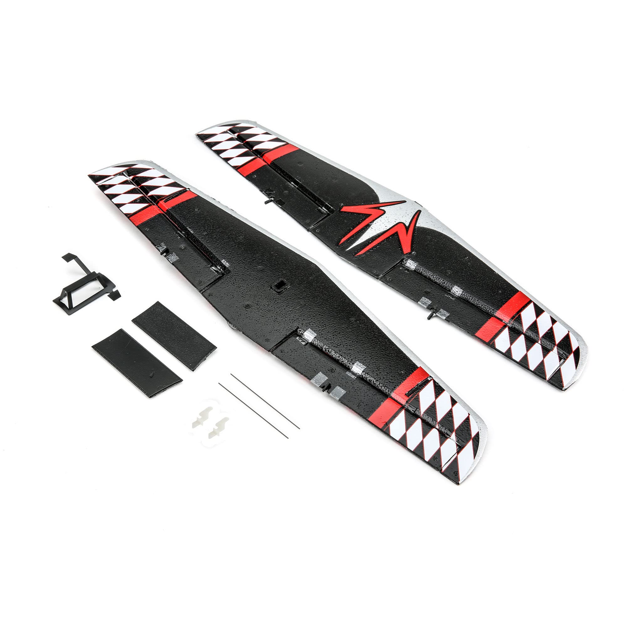 E-Flite EFLU5059 Wing Set w/ Struts: UMX P3