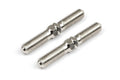 HPI 101237 Turnbuckle, M3.5X25mm, Bullet MT/ST