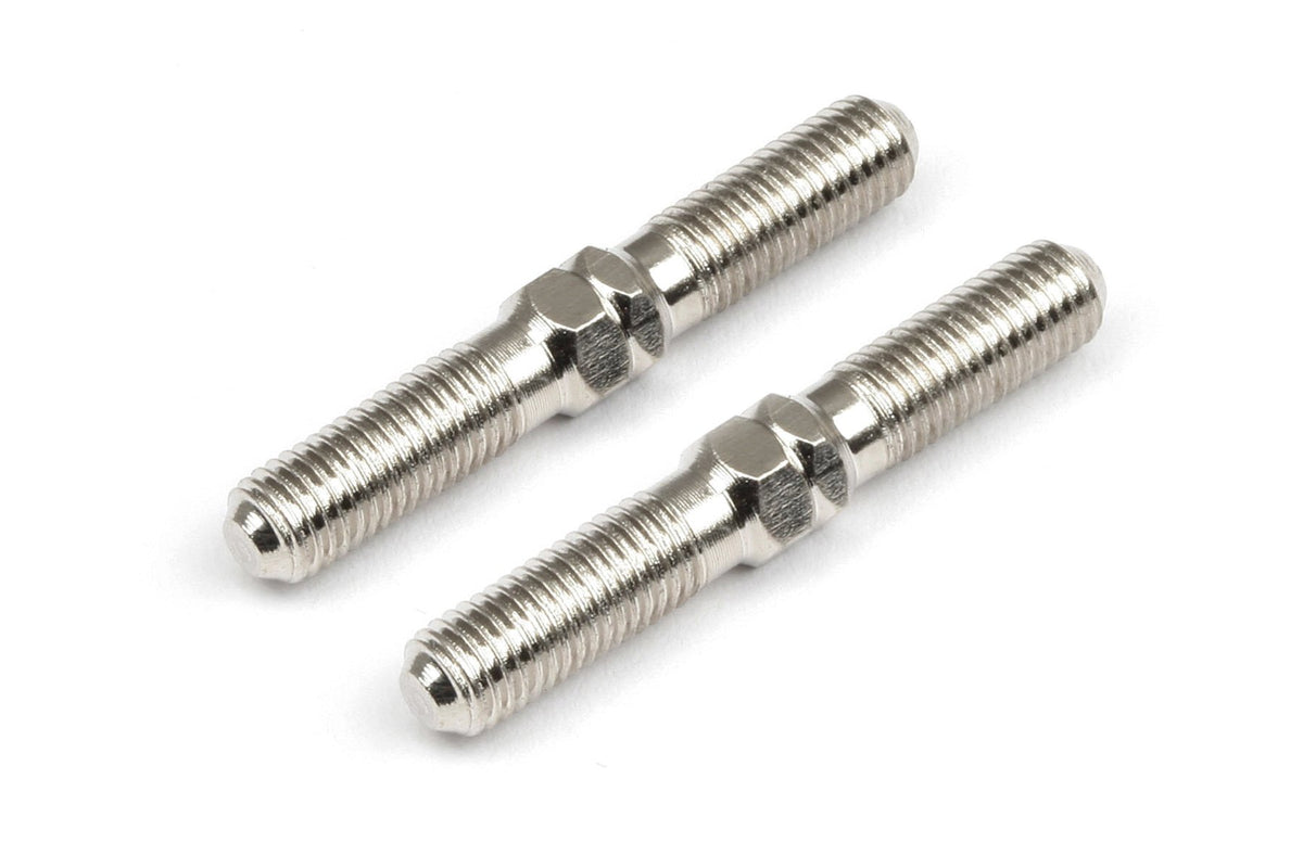 HPI 101237 Turnbuckle, M3.5X25mm, Bullet MT/ST