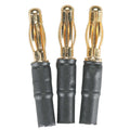 Great Planes GPMM3123 Bullet Adapter 4mm Male/3.5mm Female (3)