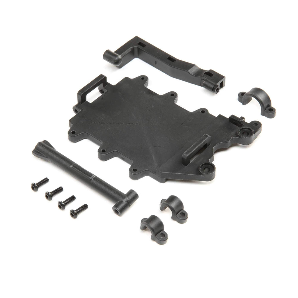 Losi LOS251099 Mounting Plate, ESC: DBXL-E 2.0