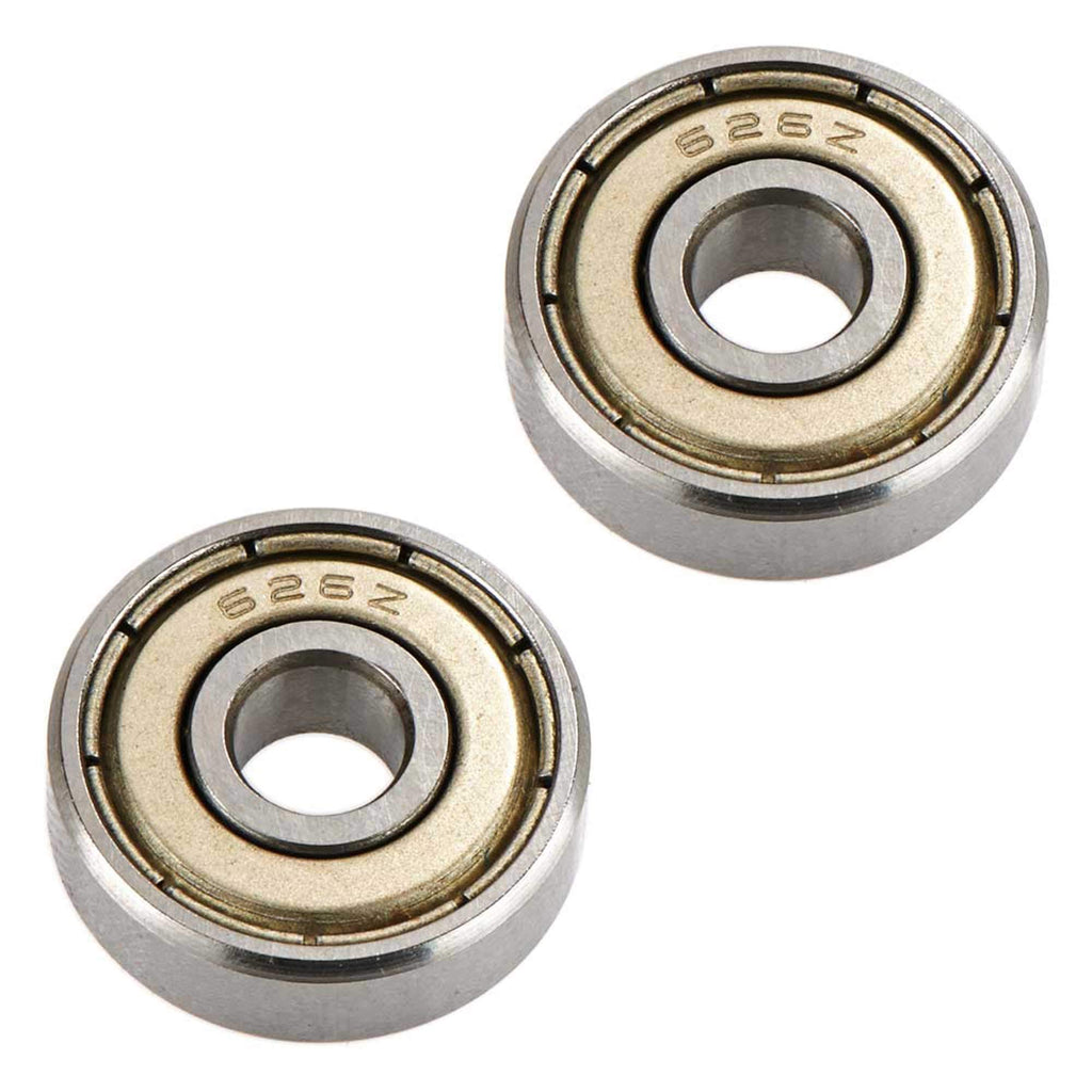 Arrma 610021 Ball Bearing 6x19x6mm Nero (2)