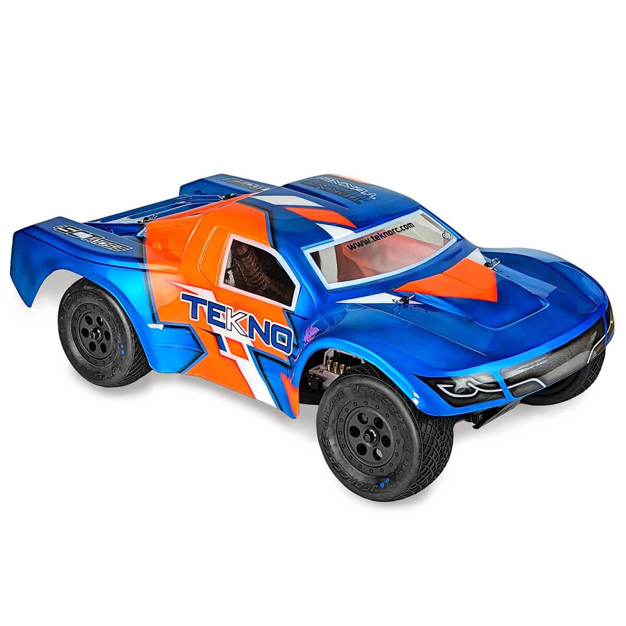 Tekno RC LLC 7000 SCT 410SL 1/10th 4x4 Light Weight SCT Kit