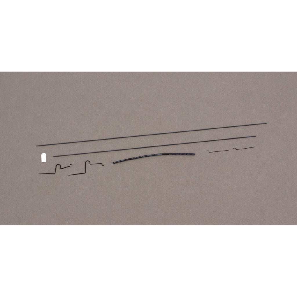 ParkZone PKZU1626 Elevator/Rudder Push-Rod Set: Ultra Micro F4U Corsair