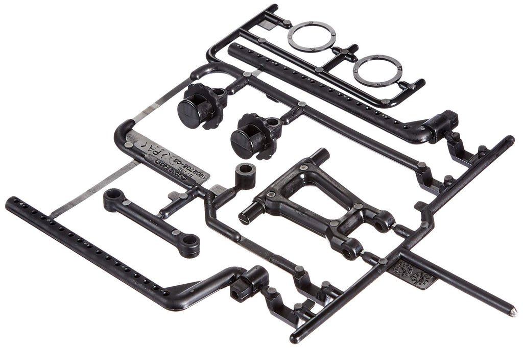 Tamiya 51003 B Parts, Suspension Arm: TT01