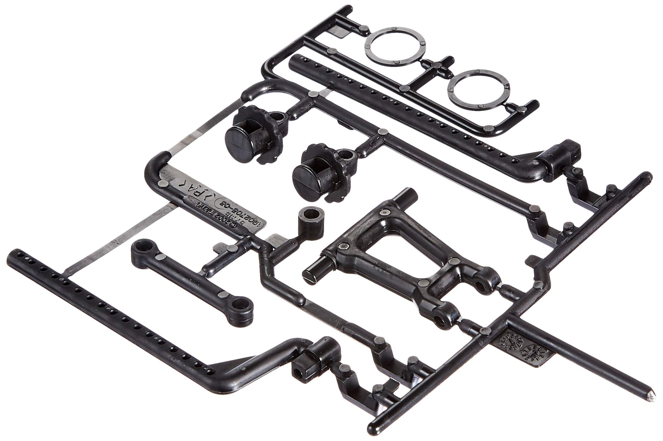 Tamiya 51003 B Parts, Suspension Arm: TT01