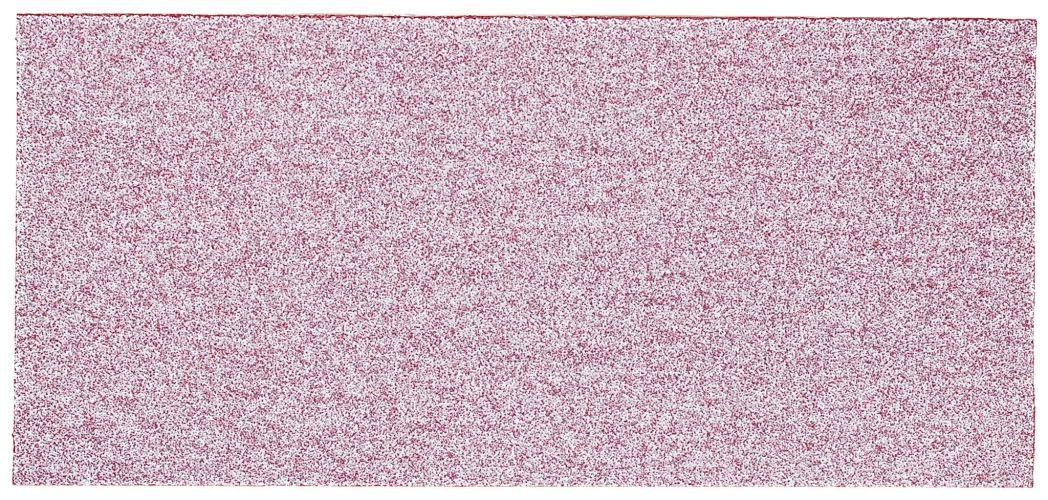 DuBro 3407150 6 pack of 22" Premium Sandpaper- 150 Grit