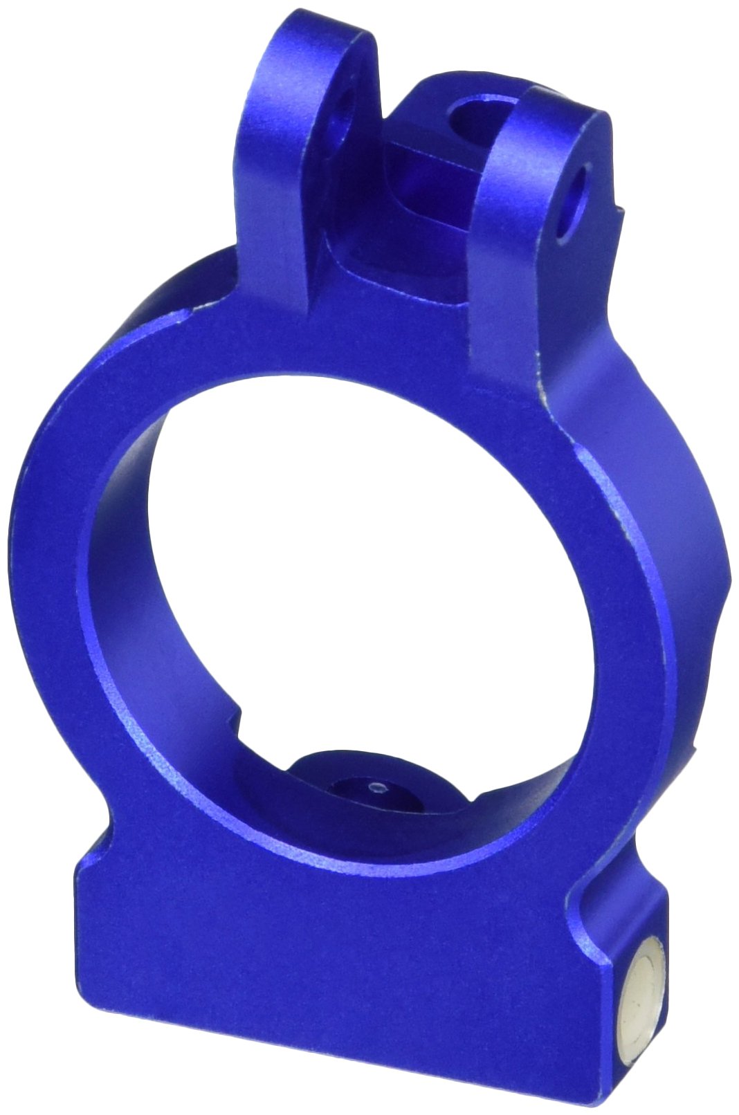 Redcat Racing 050005 Front Aluminum Hub Carriers, Blue (1pr)