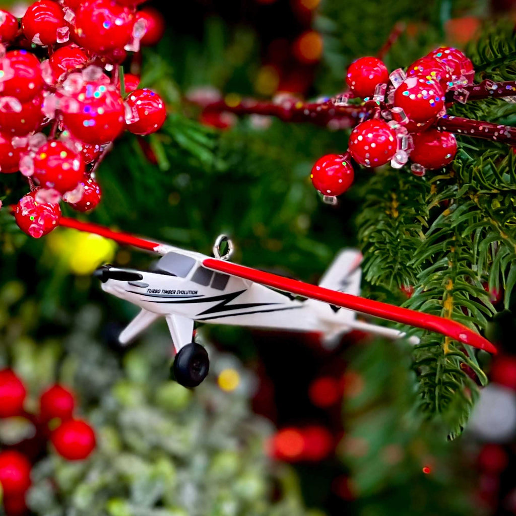 Horizon Hobby 22ORNAIR 2022 Turbo Timber Evolution Tree Ornament