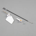 E-Flite EFLA5603 Water Rudder w/pushrods: Carbon-Z Floats