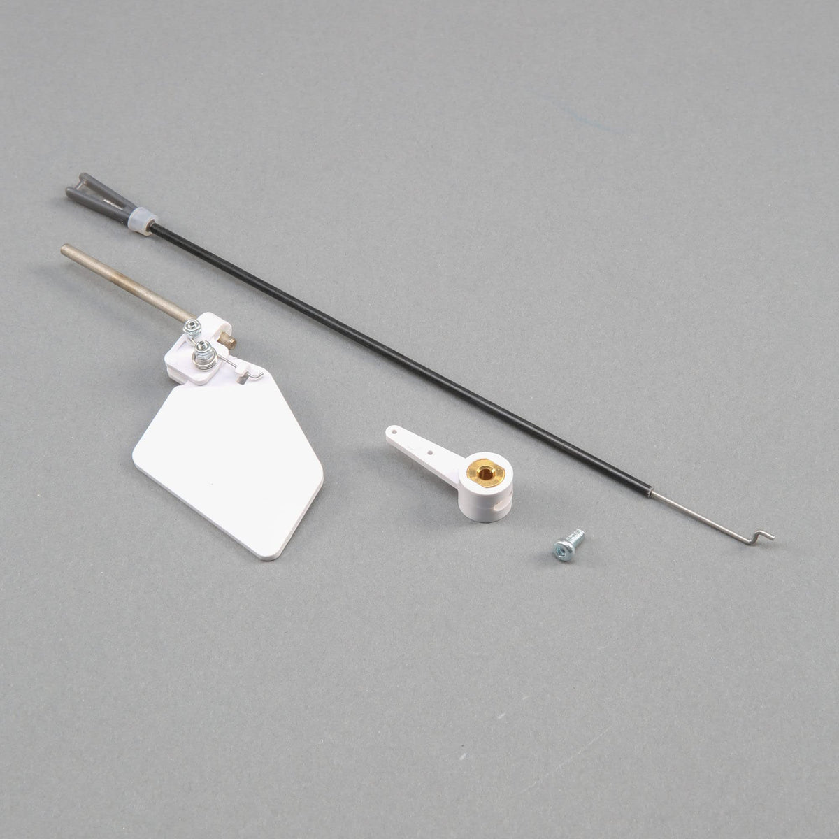 E-Flite EFLA5603 Water Rudder w/pushrods: Carbon-Z Floats