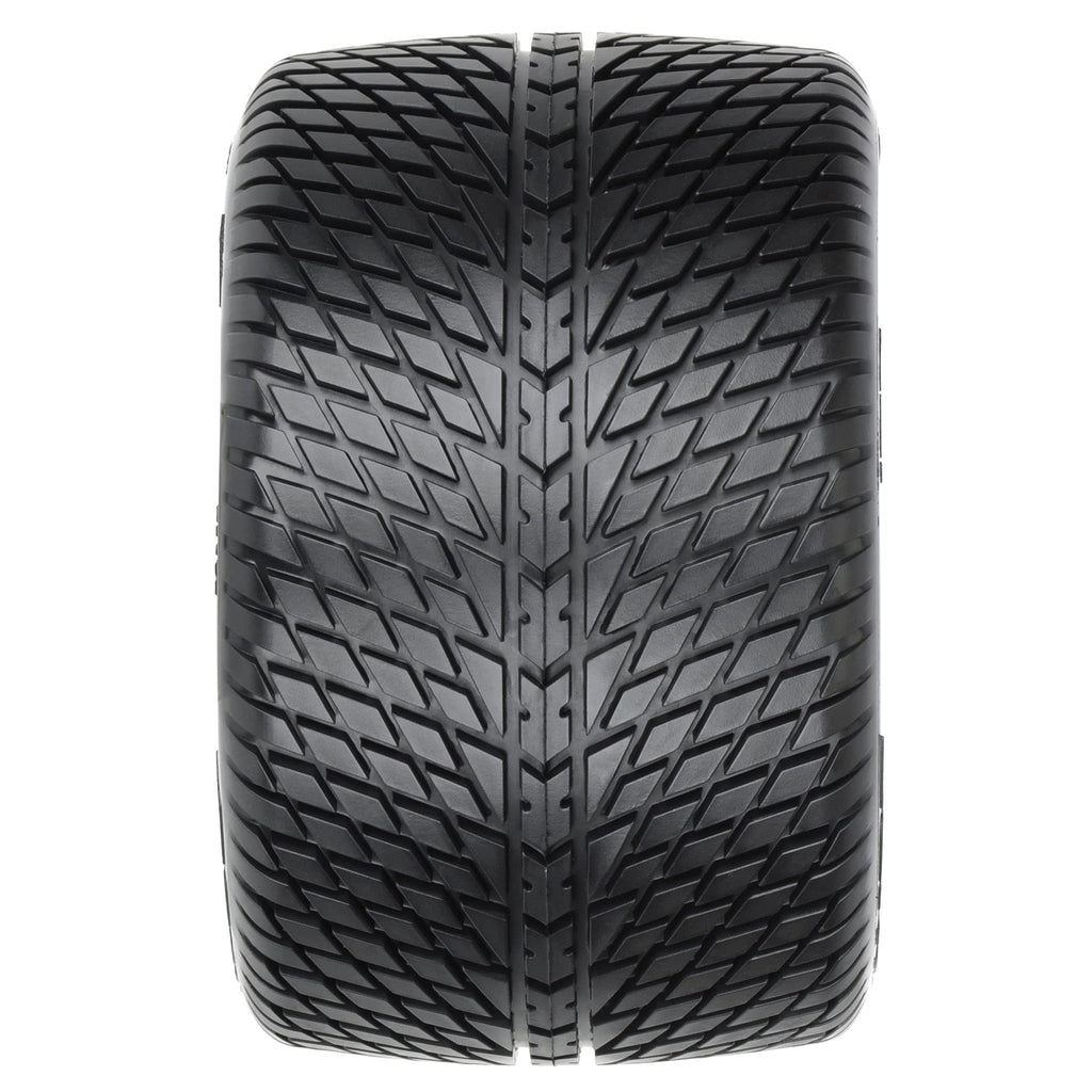 Pro-Line 117710 Road Rage 3.8" Mounted Raider 8x32 17mm MT F/R