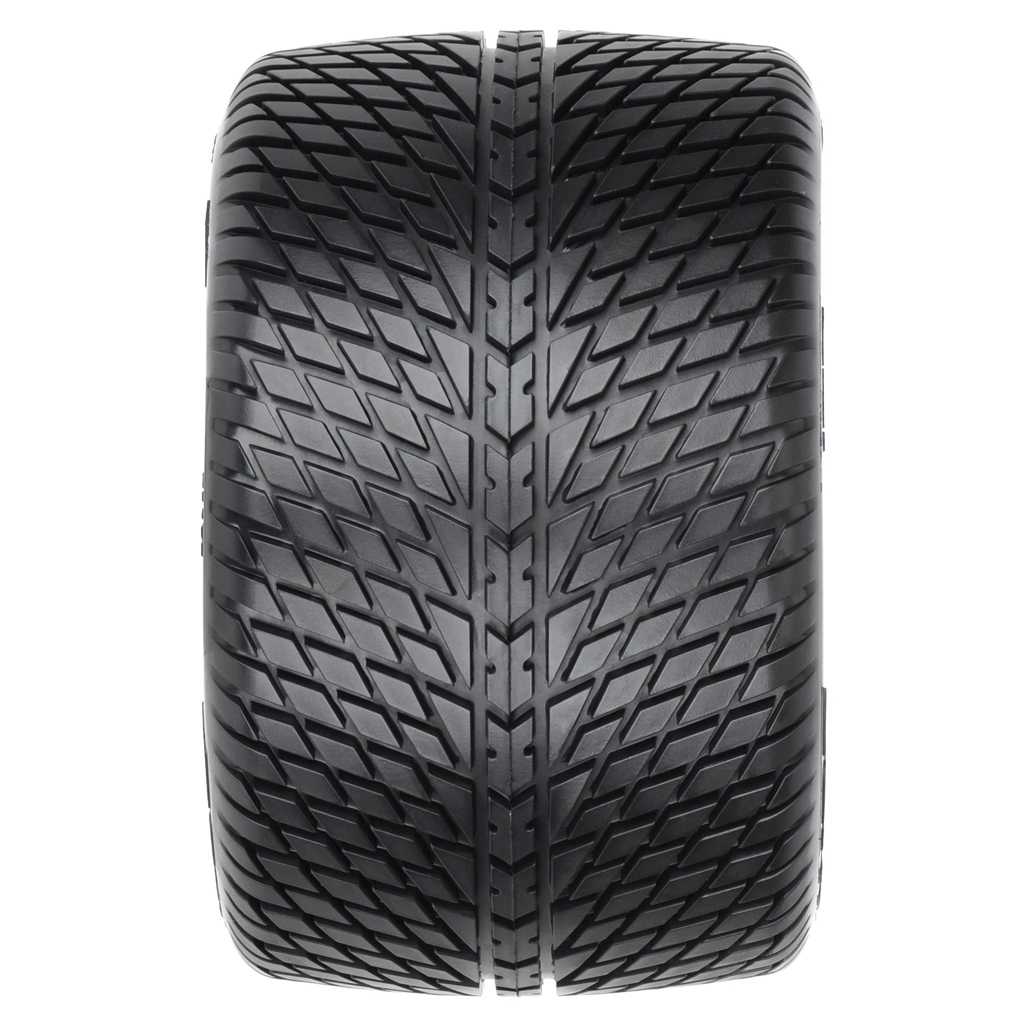 Pro-Line 117710 Road Rage 3.8" Mounted Raider 8x32 17mm MT F/R
