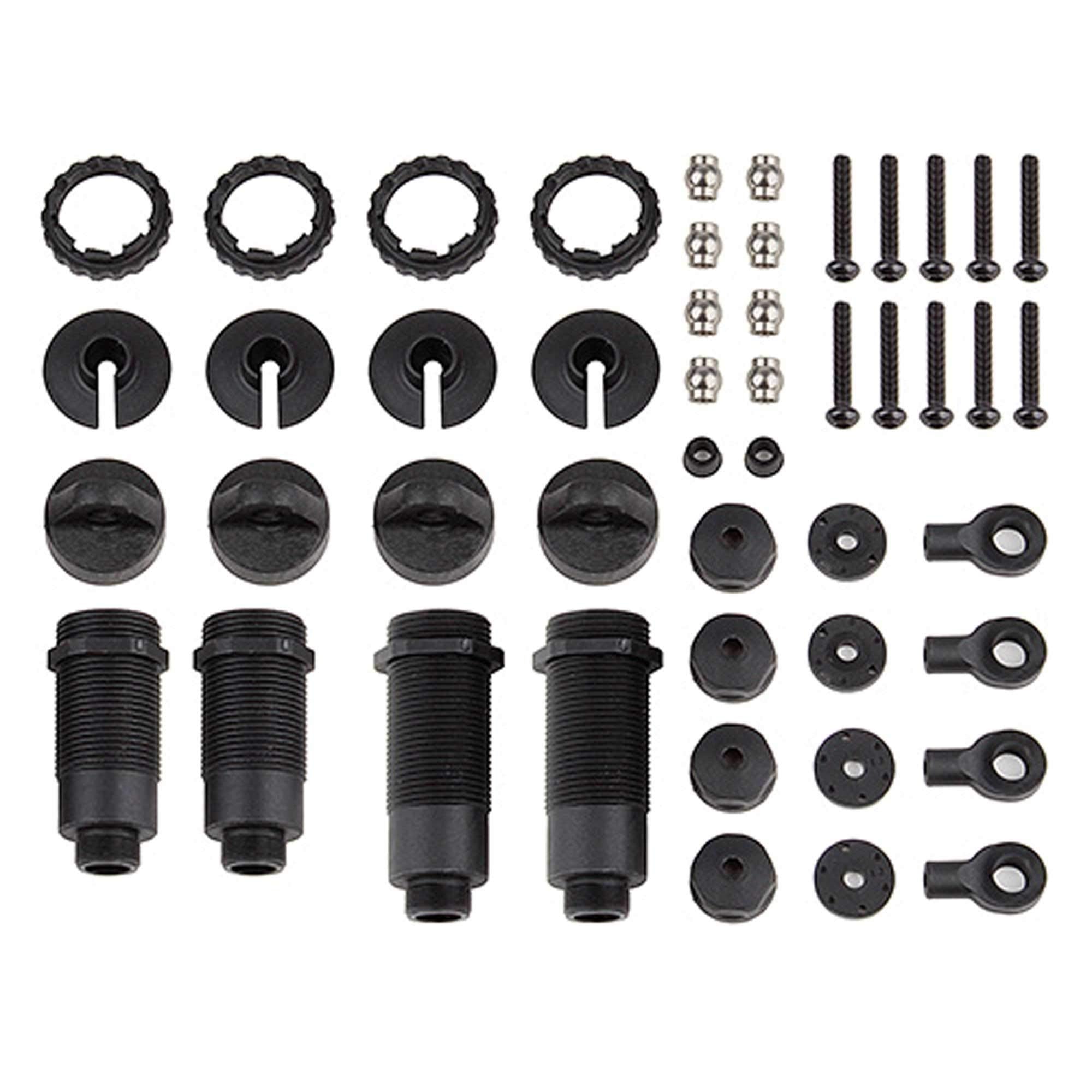 Team Associated 25825 Rival MT10 Shock Set