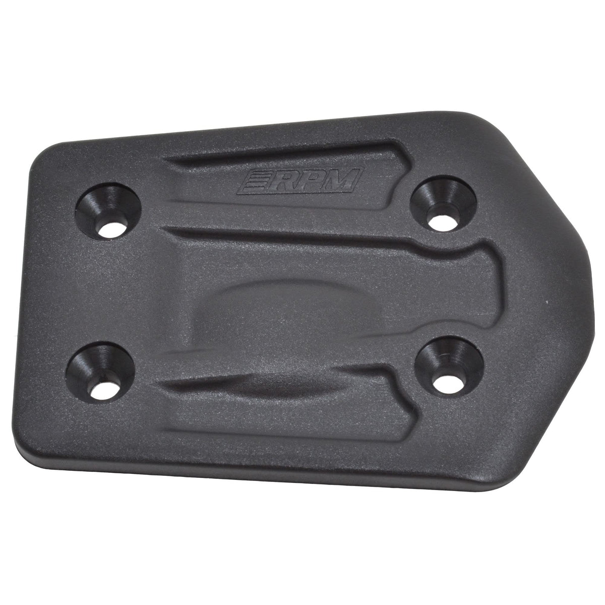 RPM 81442 Rear Skid Plate : ARRMA Kraton, Talion