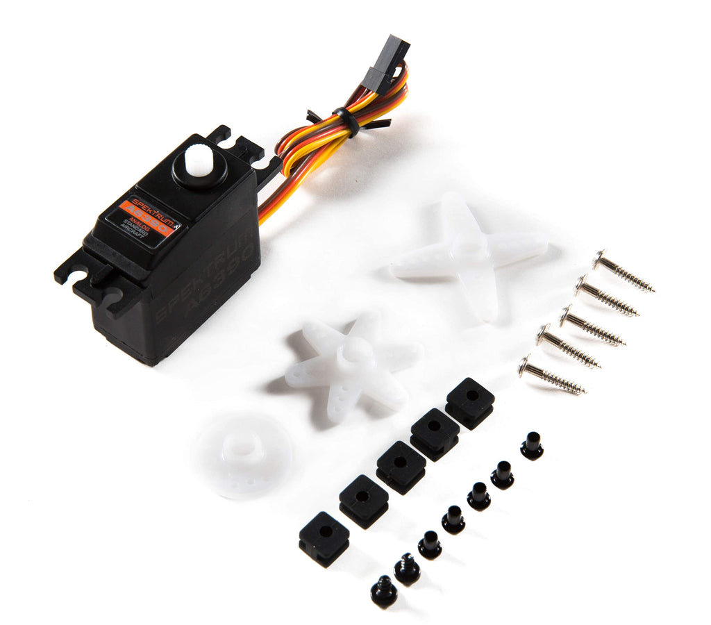 Spektrum SPMSA6390 A6390 Mid-Torque Mid-Speed Analog Standard Servo