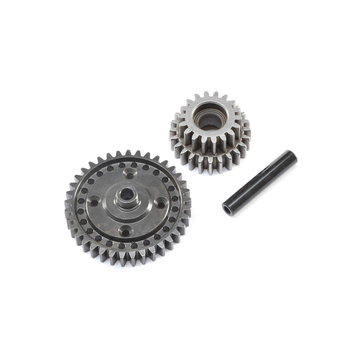 Losi LOS252080 Center Transmission Gear Set: 1/6 Super Baja Rey
