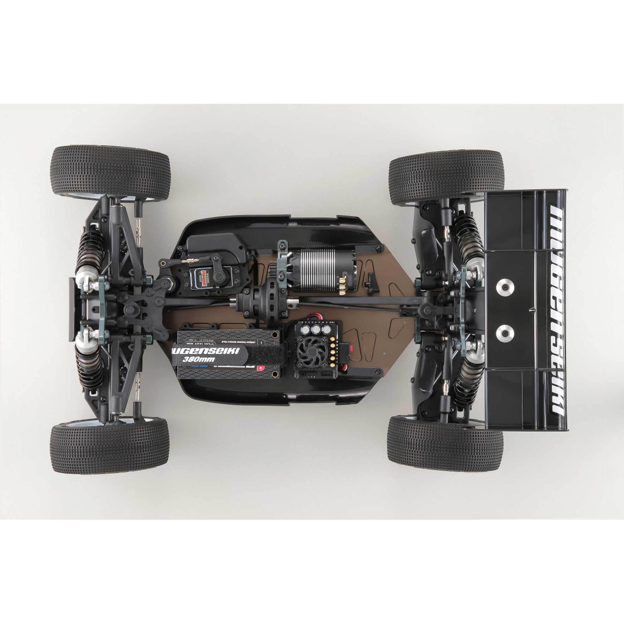 Mugen E2028 MBX8R ECO 1/8 Electric Buggy Kit